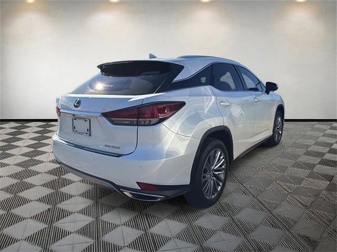 Used 2020 Lexus RX 350 FWD w/ Luxury Package image 3