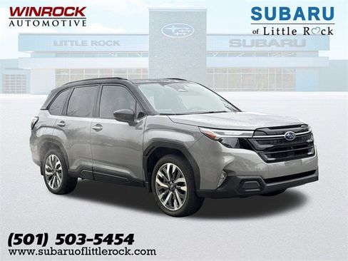 Certified 2025 Subaru Forester Touring w/ Touring Package image 1
