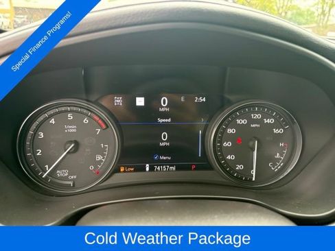 Used 2022 Cadillac XT4 Sport AWD/4WD image 17