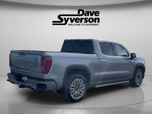 Used 2026 GMC Sierra 1500 Denali Ultimate AWD/4WD image 5