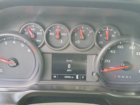 Used 2020 Chevrolet Silverado 1500 W/T w/ WT Fleet Convenience Package RWD image 31
