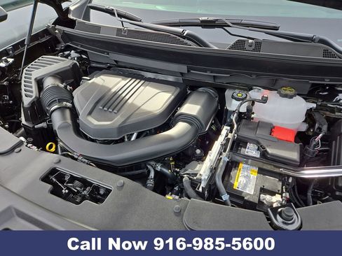 New 2026 Chevrolet Traverse RS image 34