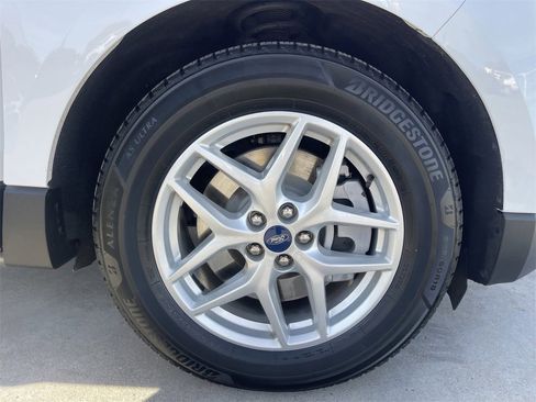 Used 2022 Ford Edge SEL w/ Cargo Accessory Package image 7