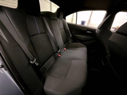 Used 2021 Toyota Corolla SE w/ SE Premium Package FWD image 26