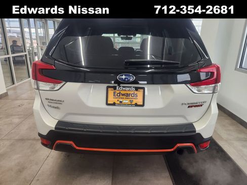 Used 2021 Subaru Forester Sport image 8