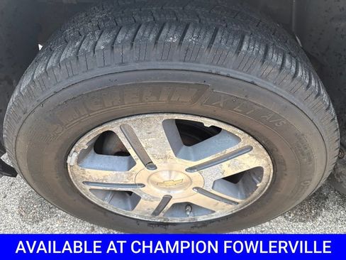 Used 2007 Chevrolet TrailBlazer LT RWD image 12
