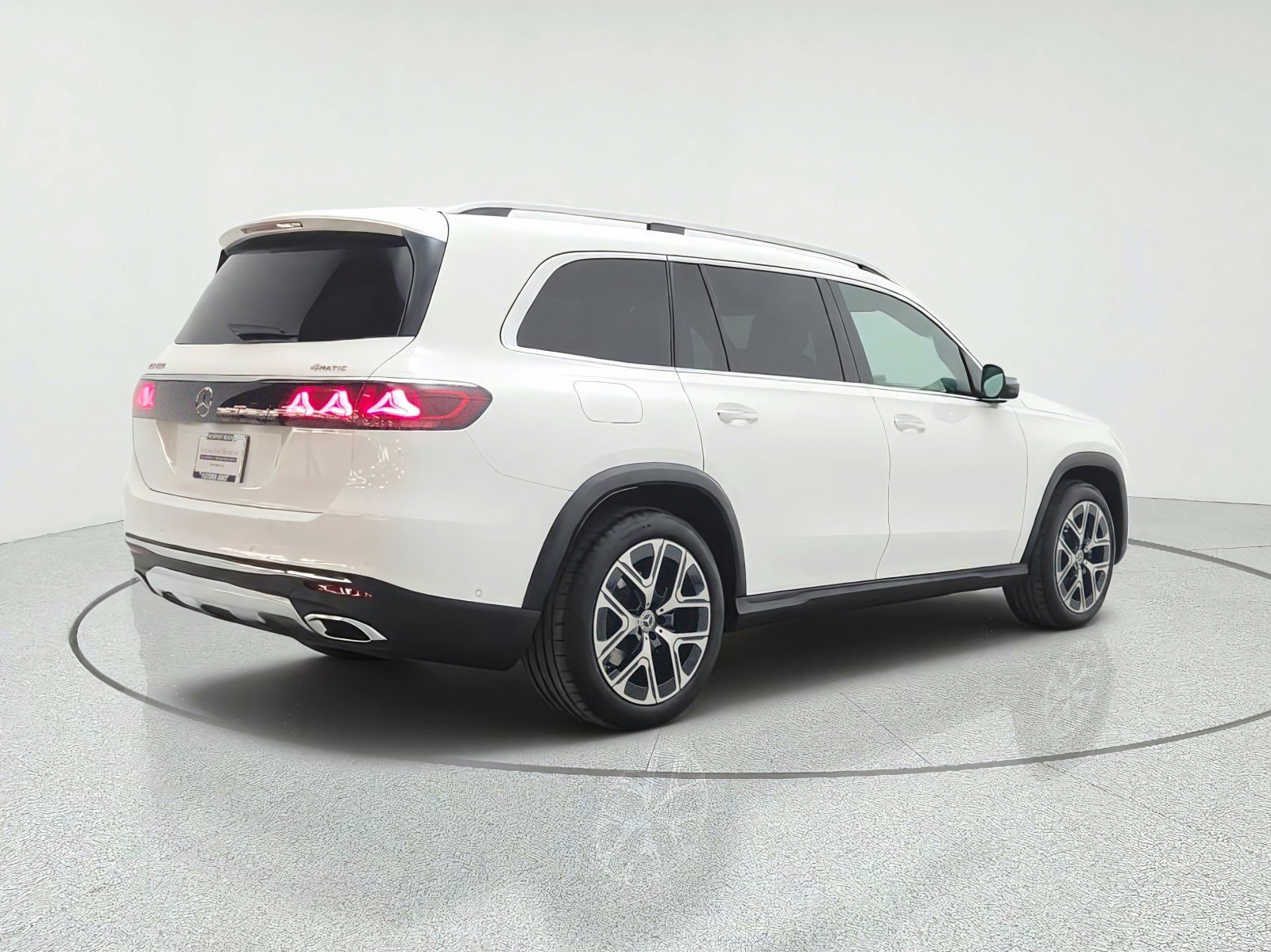 New 2027 Mercedes-Benz GLS 450 4MATIC image 5