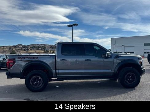 Used 2025 Ford F150 Raptor image 6