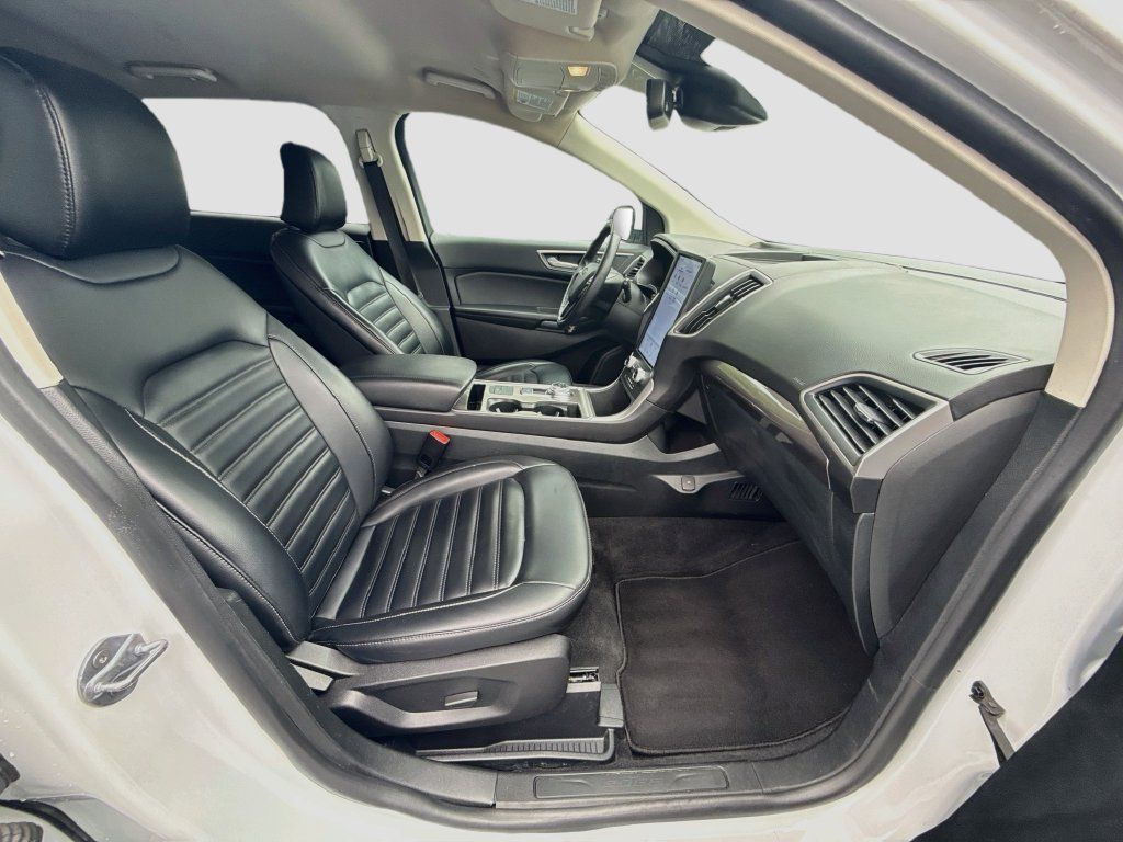 Used 2024 Ford Edge SEL AWD/4WD image 33
