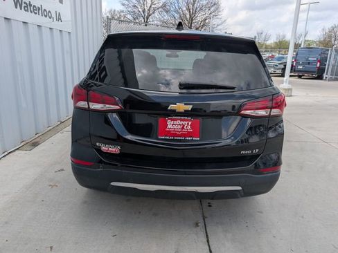 Used 2022 Chevrolet Equinox LT image 25