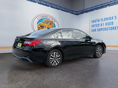 Used 2019 Subaru Legacy 2.5i Premium image 5