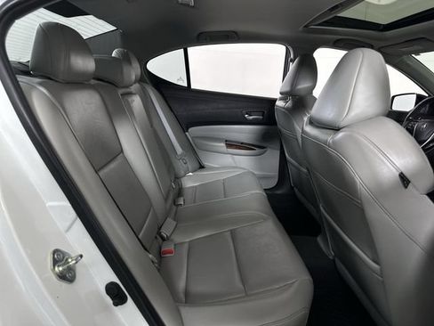 Used 2015 Acura TLX w/ Technology Package FWD image 28