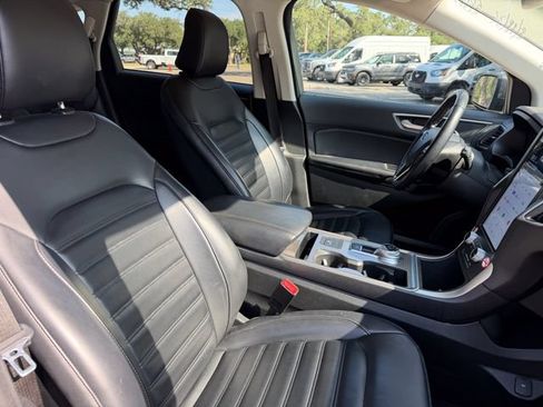 Used 2024 Ford Edge SEL AWD/4WD image 15
