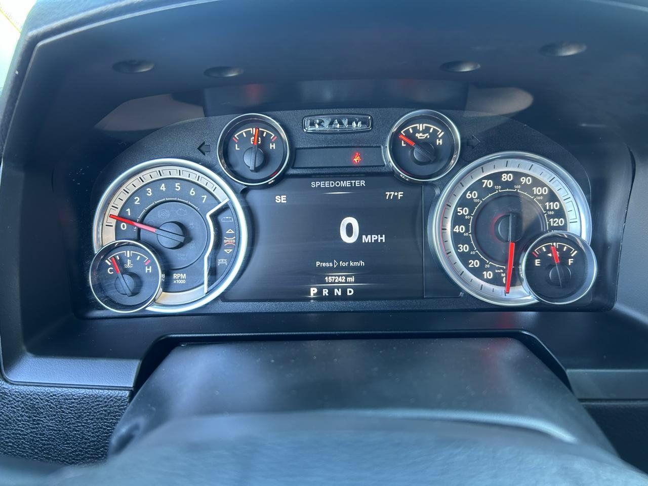 Used 2018 RAM 1500 Sport w/ Sport Premium Group AWD/4WD image 21