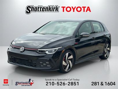 Used 2024 Volkswagen GTI S