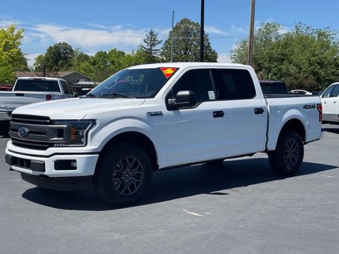 Used 2019 Ford F150 XLT AWD/4WD image 12