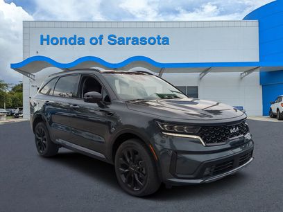 Used 2022 Kia Sorento SX