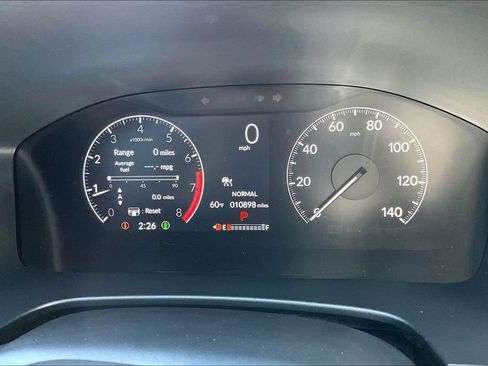 Certified 2025 Honda CR-V EX-L image 10