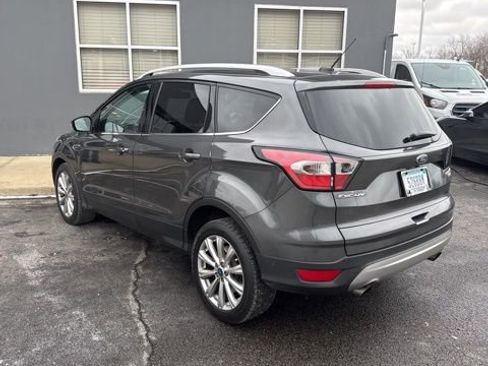 Used 2017 Ford Escape Titanium w/ Equipment Group 301A image 5