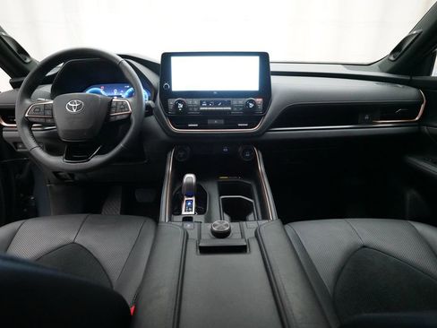 Used 2024 Toyota Grand Highlander AWD Hybrid image 5