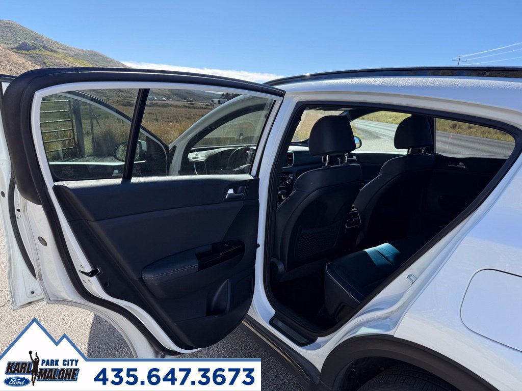 Used 2022 Kia Sportage SX AWD/4WD image 24