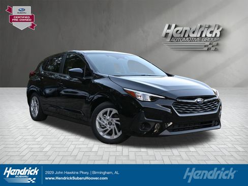 Used 2024 Subaru Impreza 2.0i w/ Popular Package #1A image 1