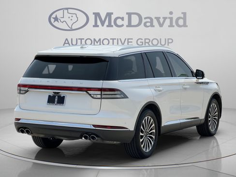 Certified 2024 Lincoln Aviator Reserve w/ Equipment Group 201A RWD image 7