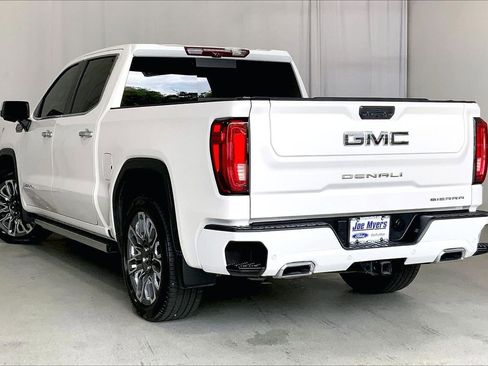 Used 2024 GMC Sierra 1500 Denali Ultimate AWD/4WD image 10