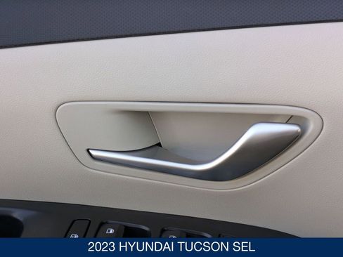 Certified 2023 Hyundai Tucson SEL image 13