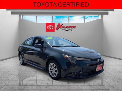 Certified 2024 Toyota Corolla LE