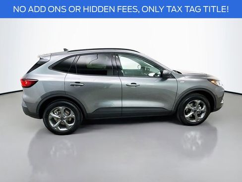 New 2026 Ford Escape ST-Line w/ Tech Pack #1 image 8