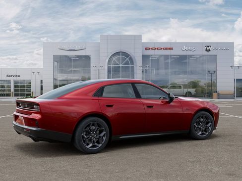 New 2026 Dodge Charger R/T AWD/4WD image 4
