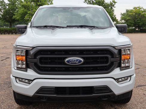 Used 2023 Ford F150 XLT w/ Equipment Group 302A High AWD/4WD image 12