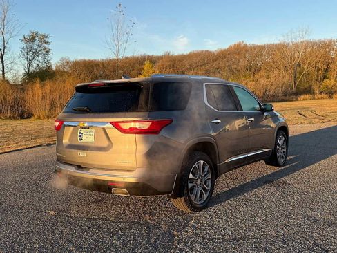 Used 2020 Chevrolet Traverse Premier image 4