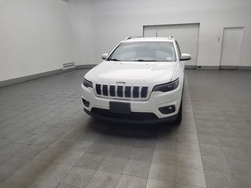 Used 2019 Jeep Cherokee Latitude w/ Popular Appearance Group image 15