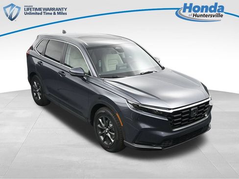 New 2026 Honda CR-V EX-L image 16