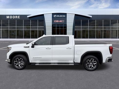 New 2026 GMC Sierra 1500 SLT w/ SLT Premium Plus Package image 8