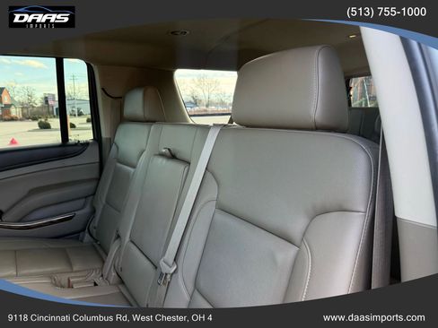 Used 2015 GMC Yukon XL SLT image 18