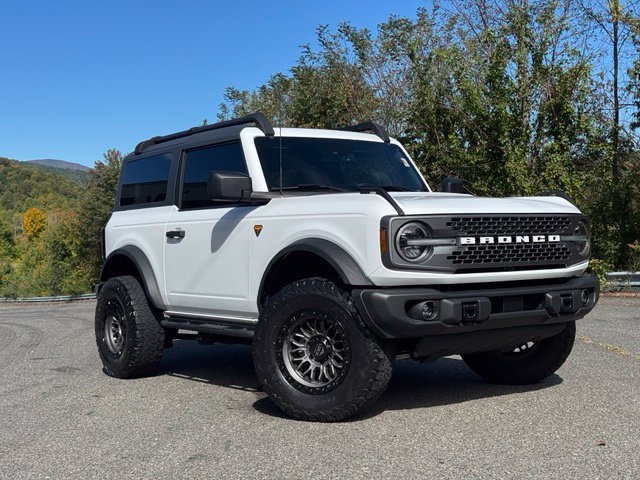 Used 2023 Ford Bronco Badlands AWD/4WD image 28
