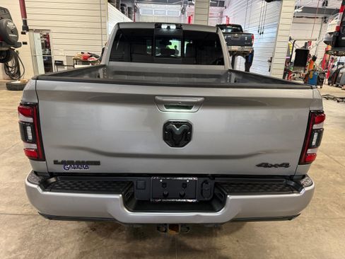 Certified 2022 RAM 2500 Laramie w/ Night Edition AWD/4WD image 25