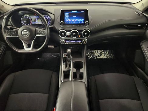 Used 2023 Nissan Sentra SV w/ All-Weather Package FWD image 20