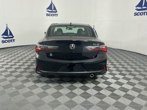 Used 2022 Acura ILX w/ Premium Package FWD image 5