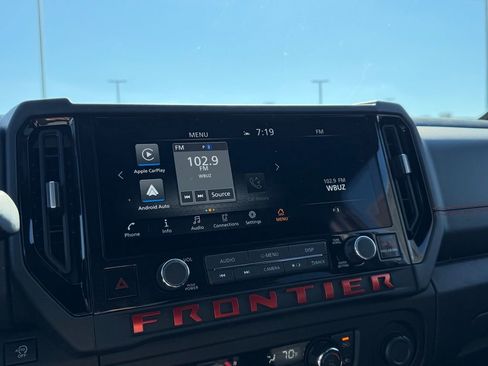 New 2026 Nissan Frontier Pro-X image 25