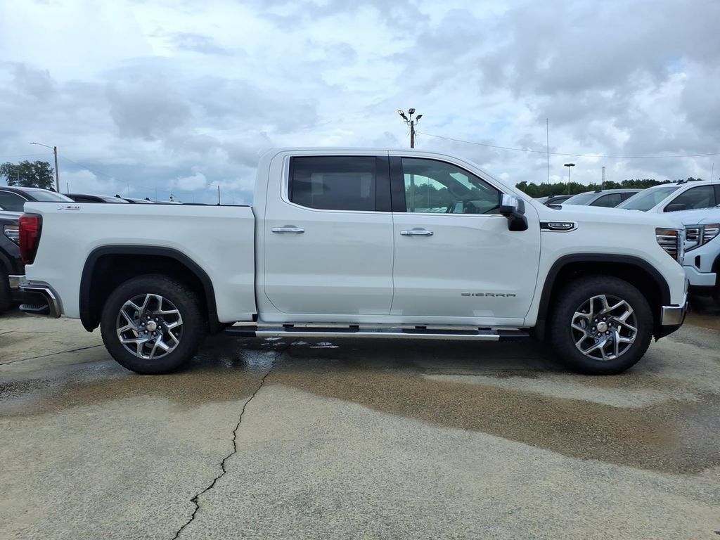 New 2026 GMC Sierra 1500 SLT w/ SLT Premium Plus Package AWD/4WD image 8