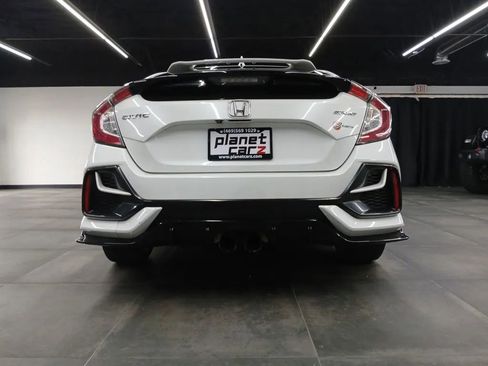 Used 2020 Honda Civic Sport image 41