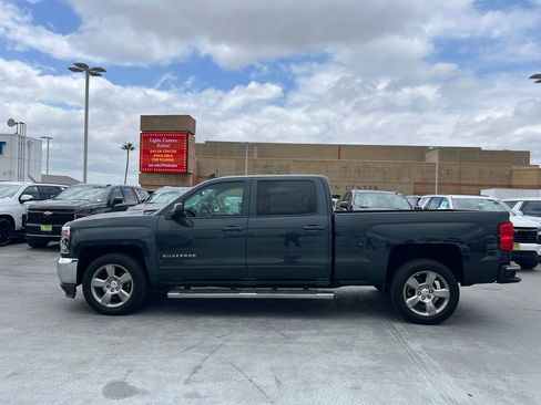 Used 2018 Chevrolet Silverado 1500 LT w/ All Star Edition RWD image 8