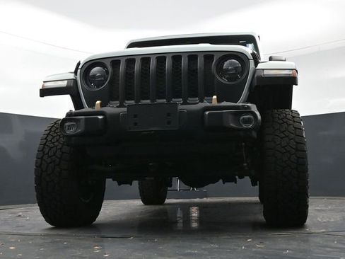 Used 2023 Jeep Wrangler Unlimited Rubicon 392 w/ Trailer Tow Package AWD/4WD image 42