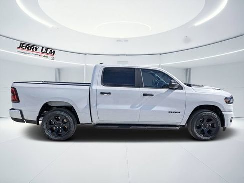 New 2026 RAM 1500 Express AWD/4WD image 2