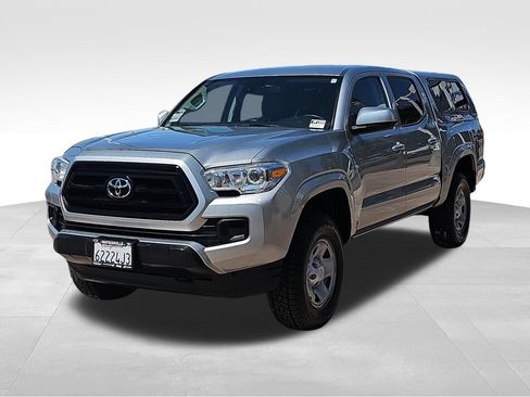 Used 2022 Toyota Tacoma SR AWD/4WD image 7