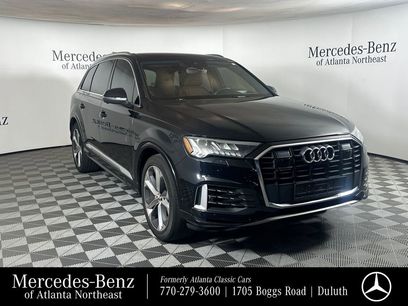 Used 2020 Audi Q7 3.0T Prestige w/ Prestige Package